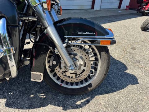 2009 Harley-Davidson FLHTCU -