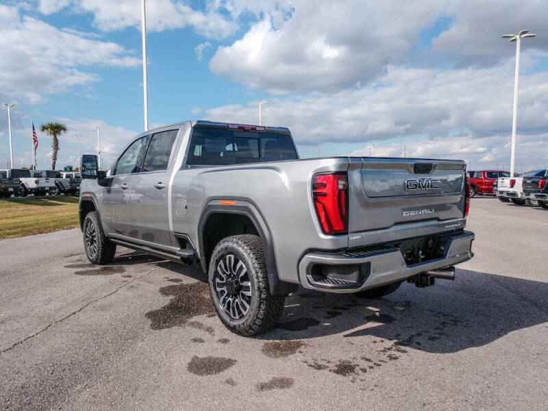 2025 GMC Sierra 2500HD