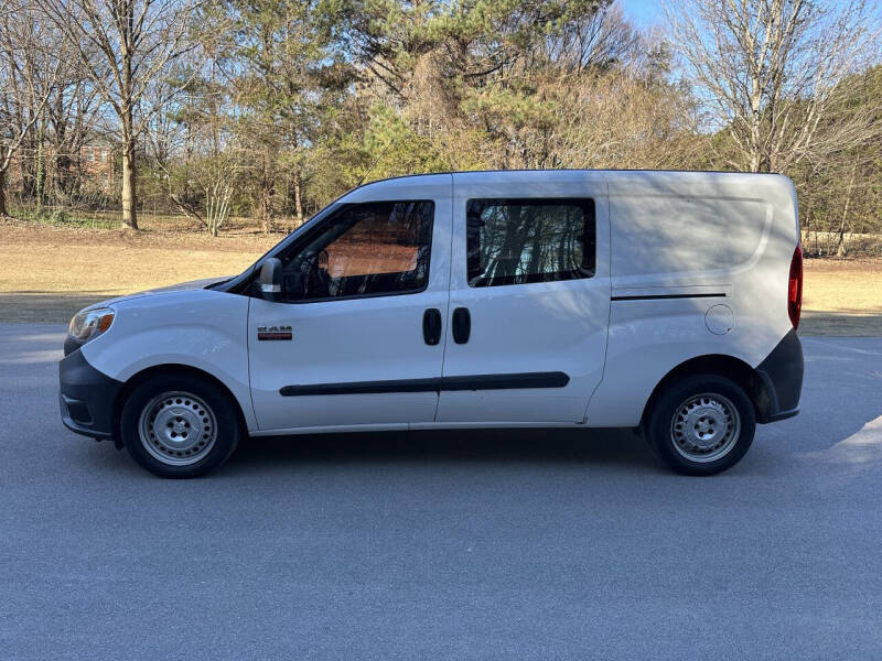 2017 RAM ProMaster City Tradesman
