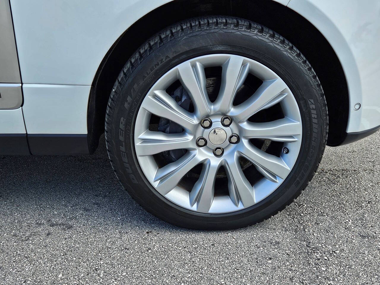 2014 Land Rover Range Rover 15