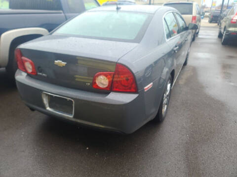 2009 Chevrolet Malibu for sale at Frankies Auto Sales in Detroit MI