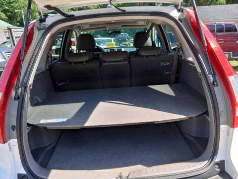 2009 Honda CR-V EX-L