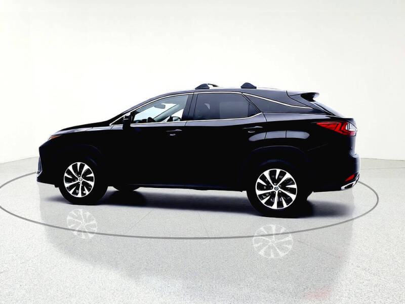 2020 Lexus RX 350