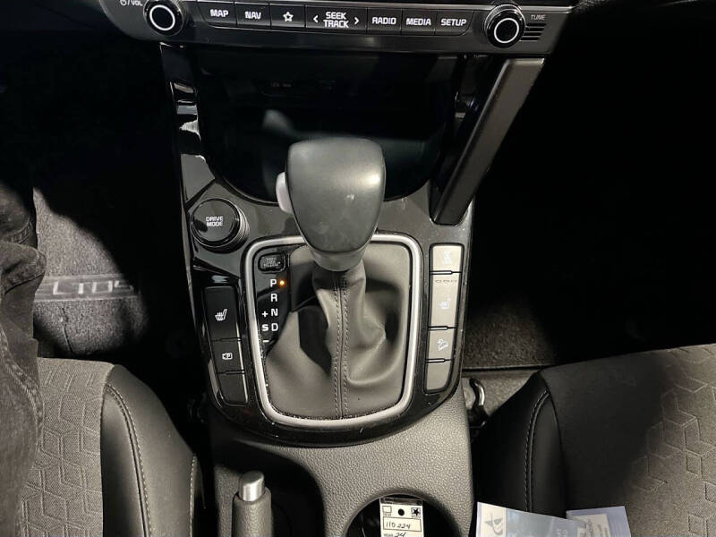 2024 Kia Seltos S
