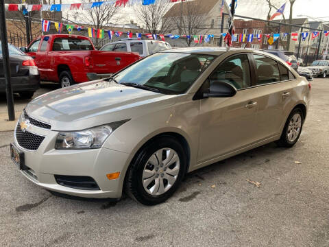 2014 Chevrolet Cruze for sale at Maya Auto Sales & Repair INC in Chicago IL