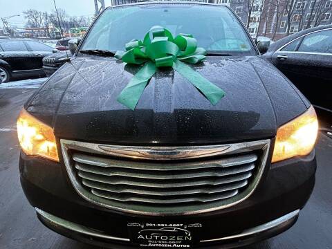 2012 Chrysler Town and Country for sale at Auto Zen in Fort Lee NJ