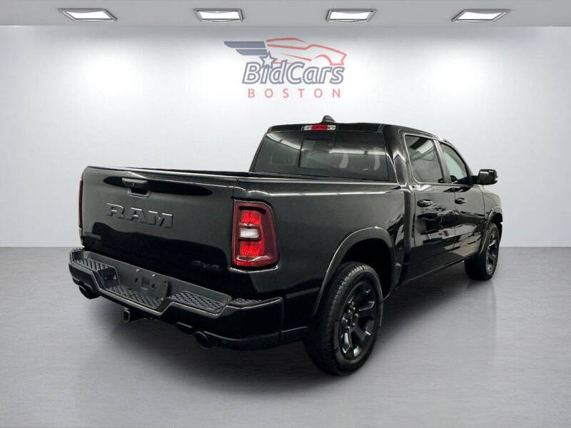 2025 RAM 1500