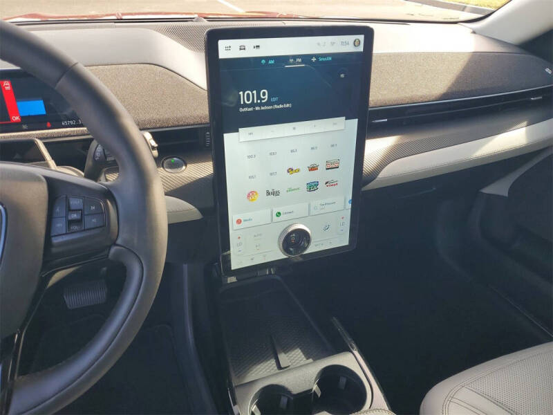 2023 Ford Mustang Mach-E Premium