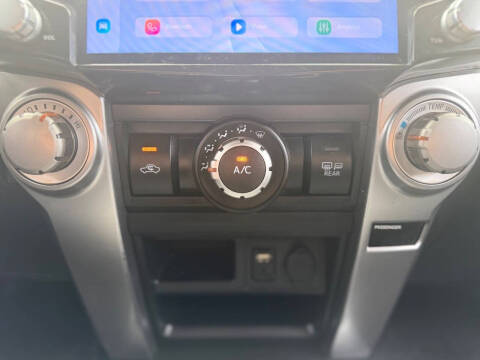 2015 Toyota 4Runner SR5