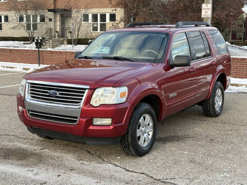 2008 Ford Explorer XLT
