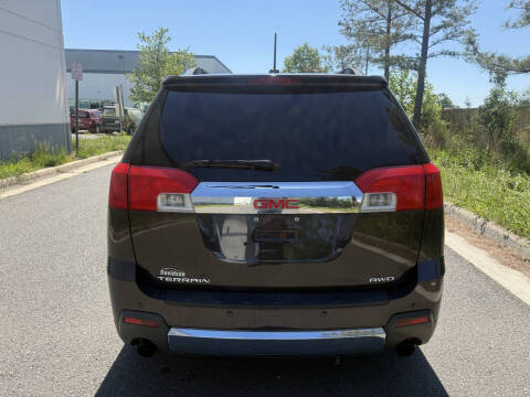 2015 GMC Terrain SLT-2