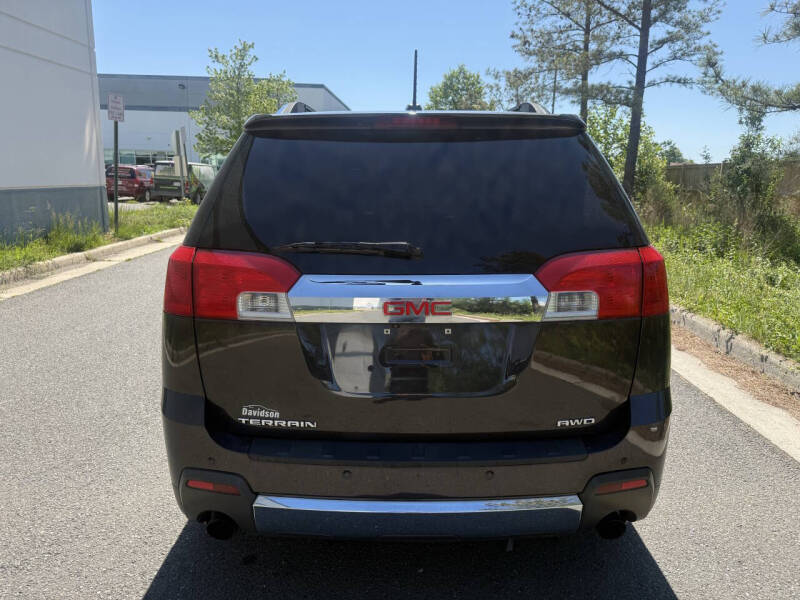 2015 GMC Terrain SLT-2