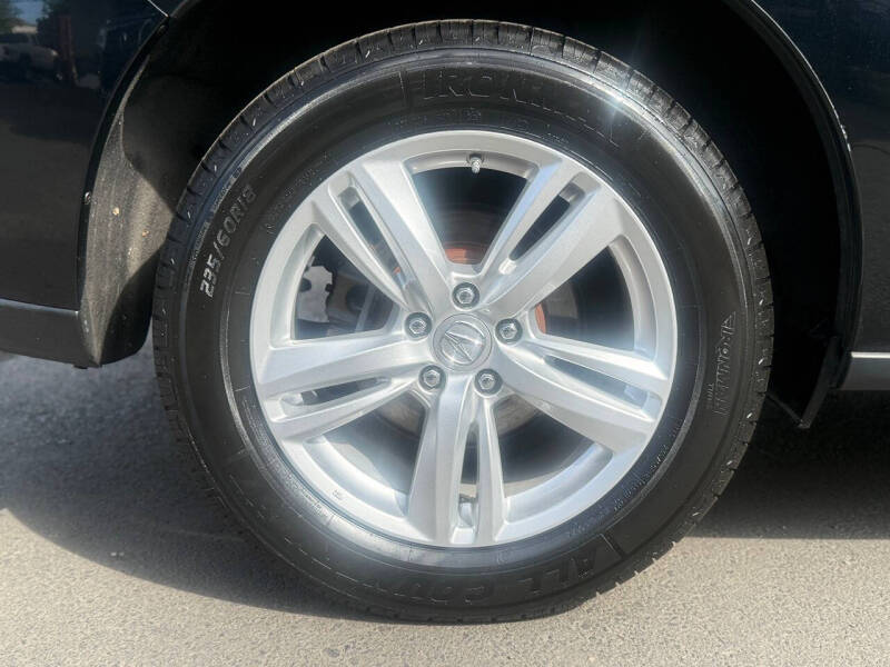 2015 Acura RDX w/Tech