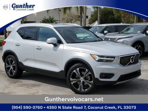 2020 Volvo XC40