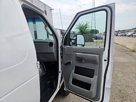 2014 Ford E-Series E-150