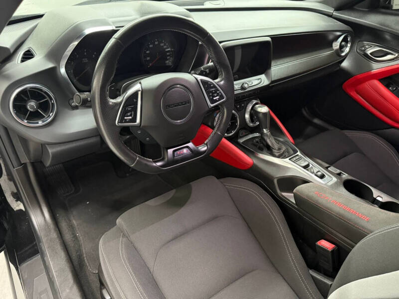 2022 Chevrolet Camaro