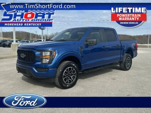 2023 Ford F-150 for sale at Tim Short Chrysler Dodge Jeep RAM Ford of Morehead in Morehead KY
