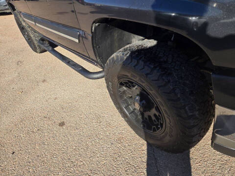2005 Chevrolet Tahoe Fleet