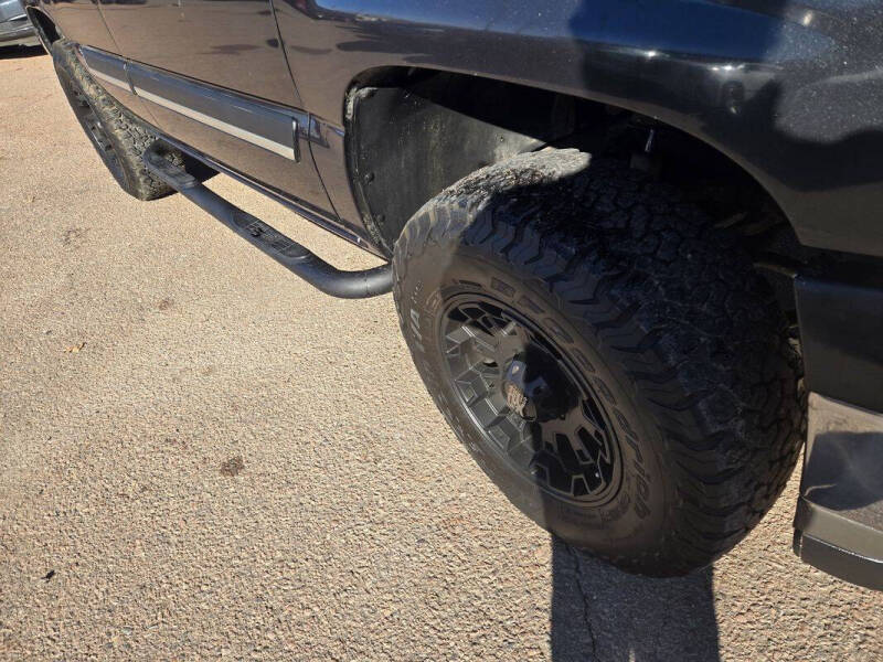 2005 Chevrolet Tahoe Fleet