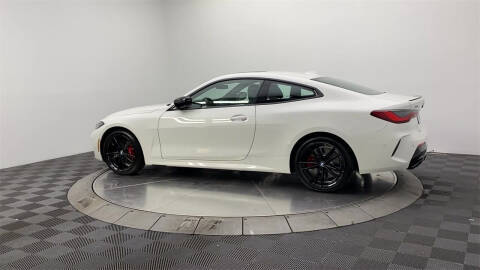 2024 BMW 4 Series M440i xDrive