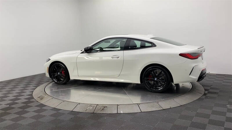 2024 BMW 4 Series M440i xDrive