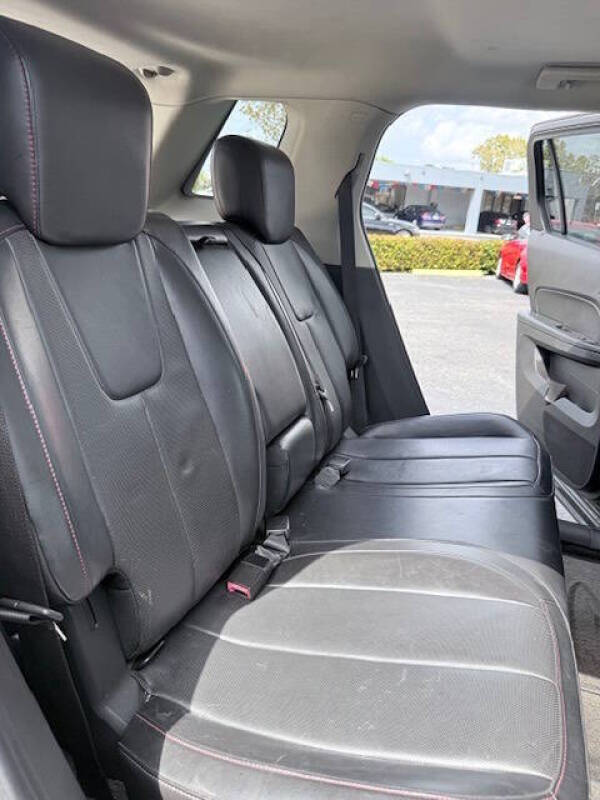 2010 GMC Terrain SLT-1