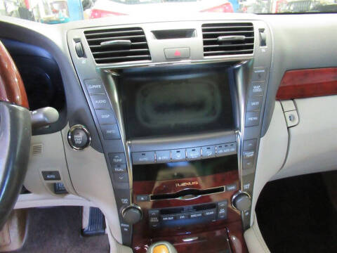 2009 Lexus LS 460 L