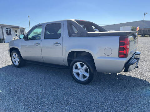 2007 Chevrolet Avalanche LT 1500