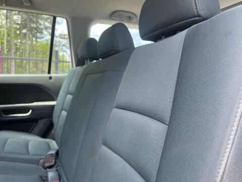 2006 Honda Pilot LX