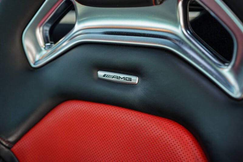 2018 Mercedes-Benz AMG GT S