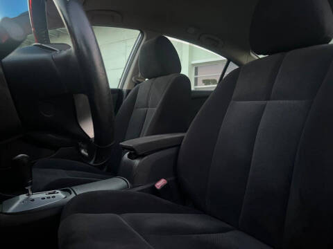 2007 Nissan Altima 2.5