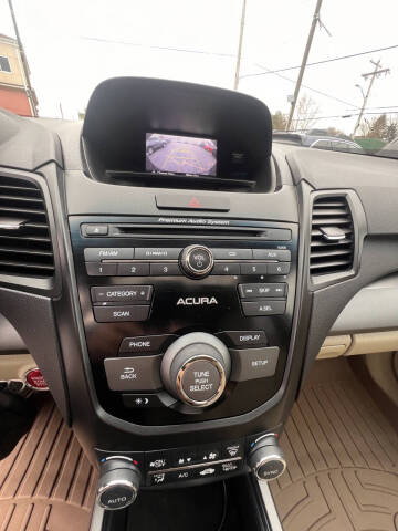 2014 Acura RDX