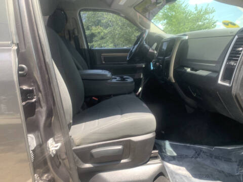 2019 RAM 1500 Classic SLT