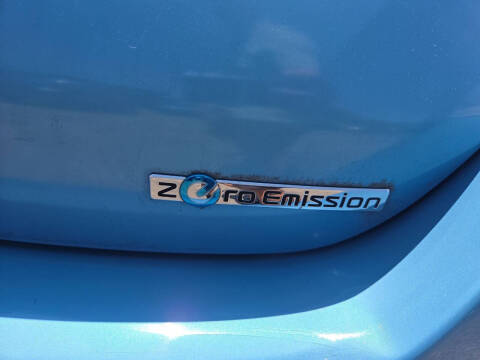 2012 Nissan LEAF SV