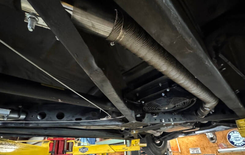 1951 Mercury Lead Sled