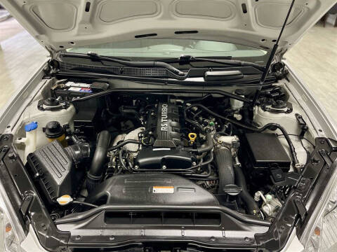 2011 Hyundai Genesis Coupe