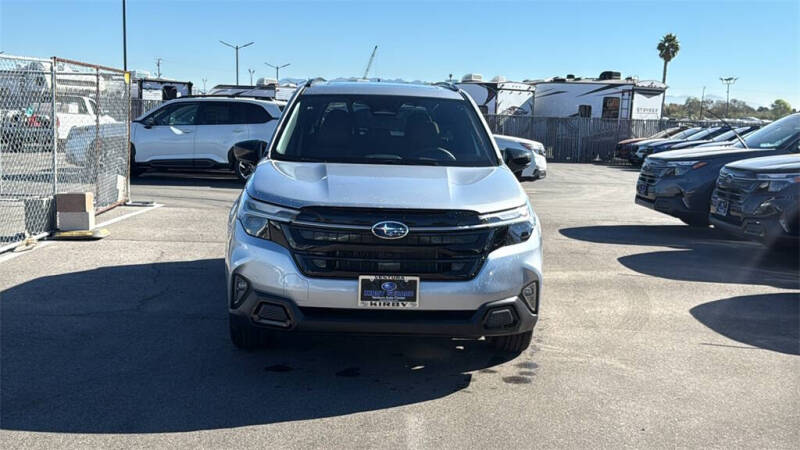 2025 Subaru Forester Touring Hybrid