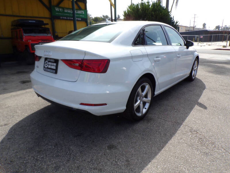 2015 Audi A3 1.8T Premium