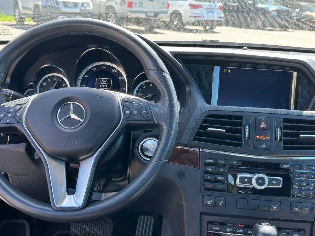 2012 Mercedes-Benz E-Class E 350