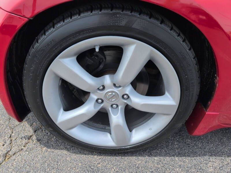2006 Nissan 350Z photo