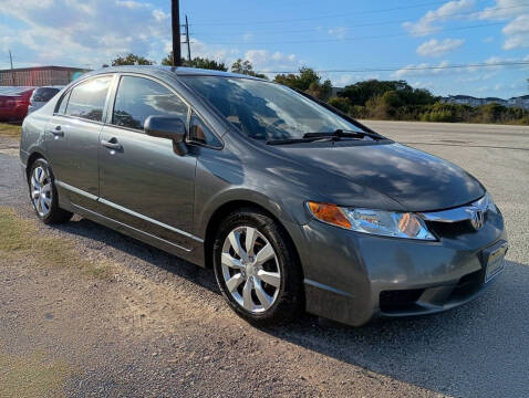 2009 Honda Civic LX