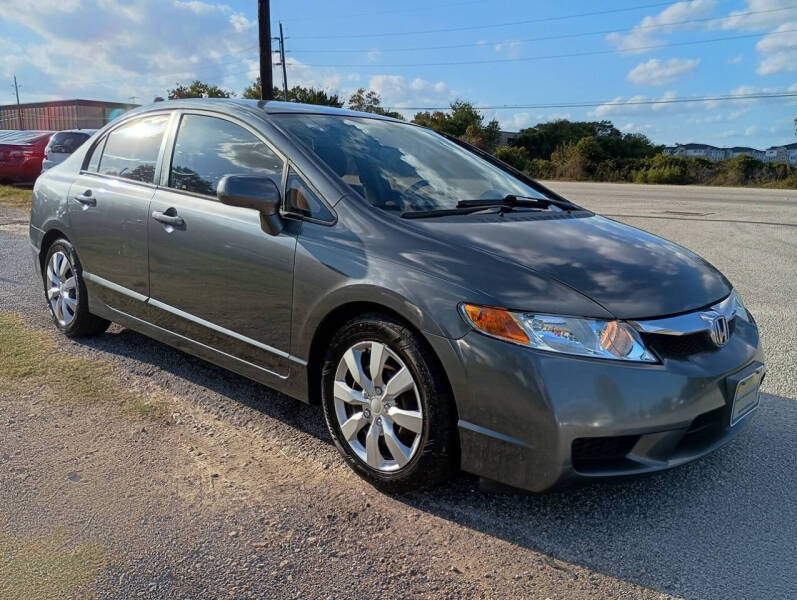 2009 Honda Civic LX