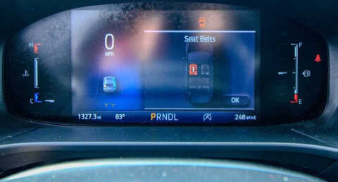 2025 Ford Escape Active