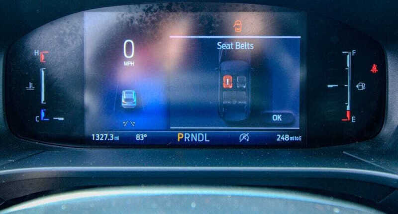 2025 Ford Escape Active