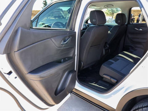 2023 Chevrolet Blazer LT