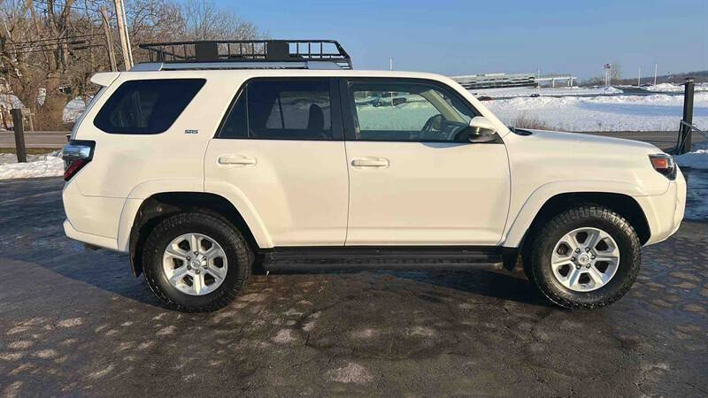 2018 Toyota 4Runner