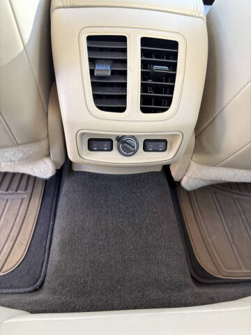 2018 Ford Taurus Limited