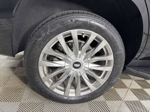 2022 Cadillac Escalade Premium Luxury