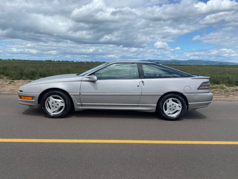 1990 Ford Probe for sale at M AND S CAR SALES LLC in Independence OR