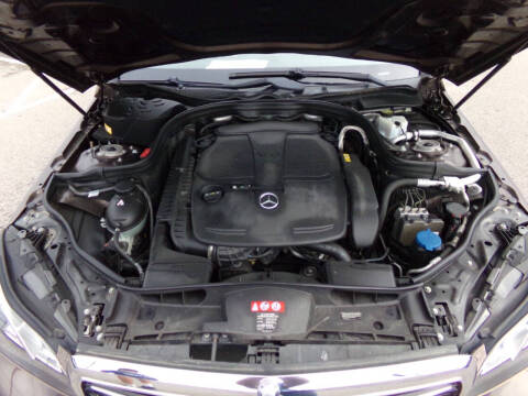 2014 Mercedes-Benz E-Class E 350 Luxury 4MATIC